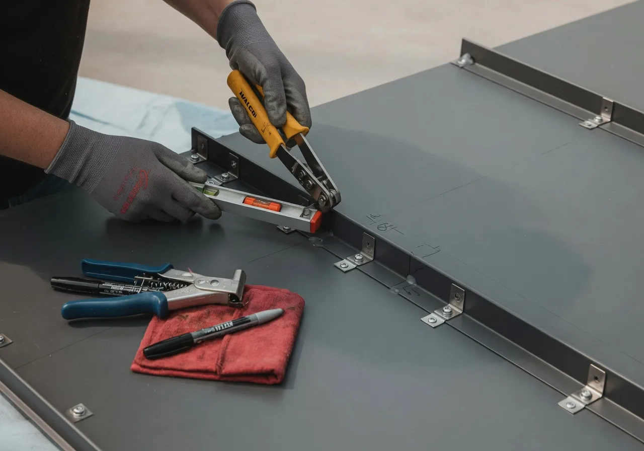 Why choose Metal Roofing Installation in Six Mile, SC
